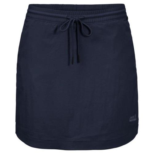 Jack Wolfskin Desert Skort Midnight Blue