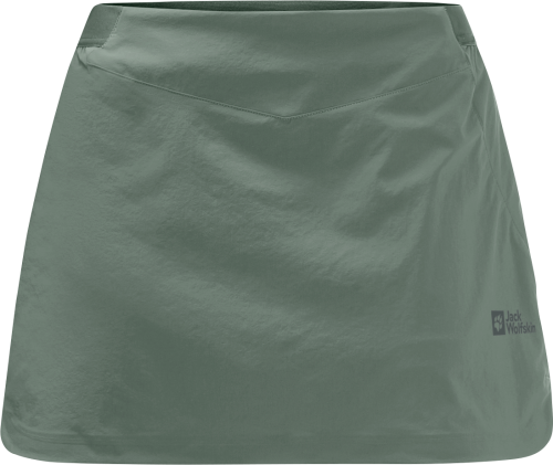 Jack Wolfskin Women's Prelight Skort Picnic Green