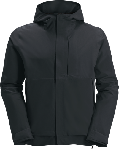 Jack Wolfskin Men's Mainkai Jacket Phantom