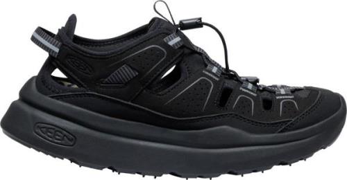 Keen Women's Wk450 Sandal Black-Black