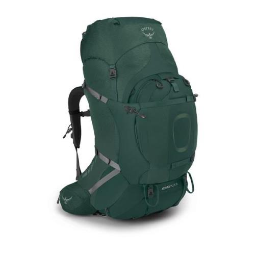 Osprey Aether Plus 85 Axo Green