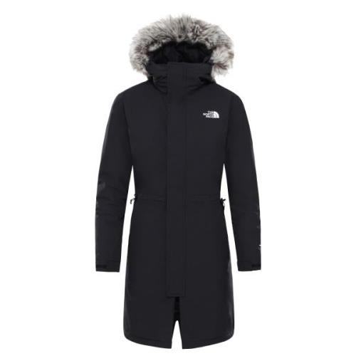 The North Face Women's Recycled Zaneck Parka TNF Black