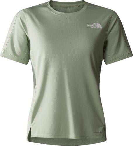 The North Face Women's Sunriser Short Sleeve Misty Sage