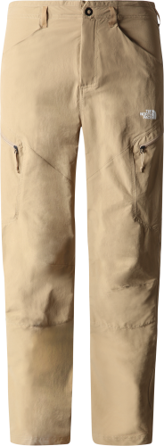 The North Face Men's Exploration Tapered Pant Kelp Tan