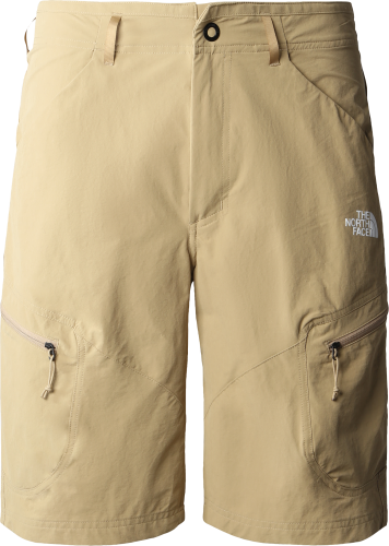 The North Face Men's Exploration Shorts Kelp Tan