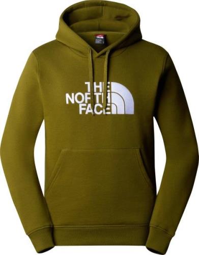 The North Face Men's Drew Peak Pullover Hoodie Forest Olive