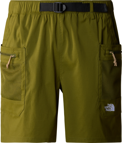 The North Face Men's Class V Pathfinder Belted Shorts Forest Olive