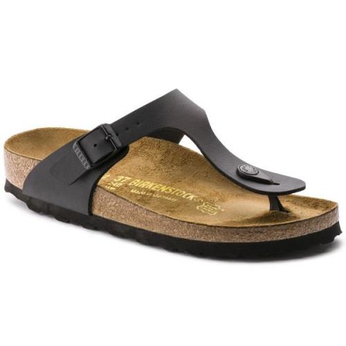 Birkenstock Unisex Gizeh Regular Black