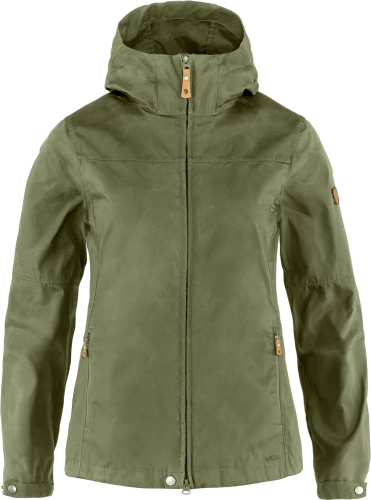 Fjällräven Women's Stina Jacket Green