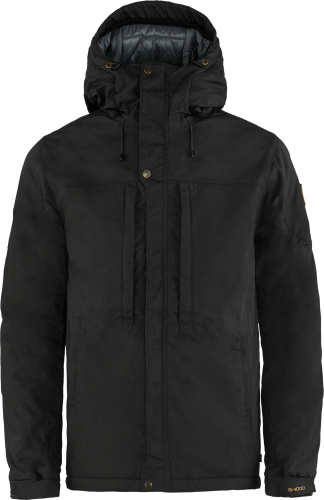 Fjällräven Men's Skogsö Padded Jacket Dark Grey