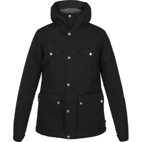 Fjällräven Women's Greenland Winter Jacket Black