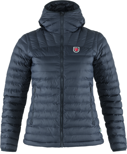 Fjällräven Women's Expedition Lätt Hoodie Navy