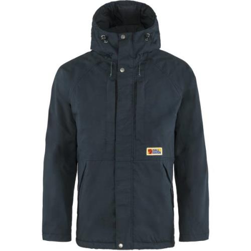 Fjällräven Men's Vardag Lite Padded Jacket Dark Navy