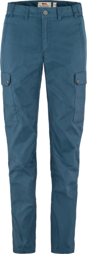 Fjällräven Women's Stina Trousers Indigo Blue