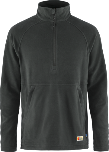 Fjällräven Men's Vardag Lite Fleece Dark Grey