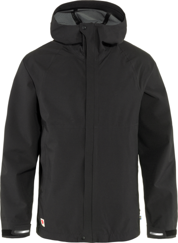 Fjällräven Men's HC Hydratic Trail Jacket Black