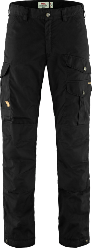 Fjällräven Men's Vidda Pro Trousers Black