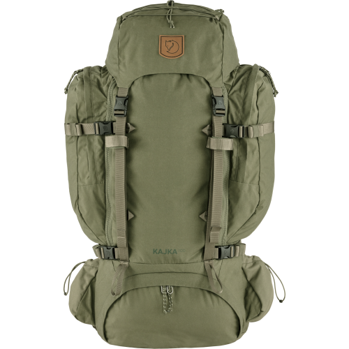 Fjällräven Kajka 100 Green