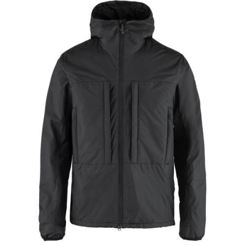 Fjällräven Men's Keb Wool Padded Jacket Black