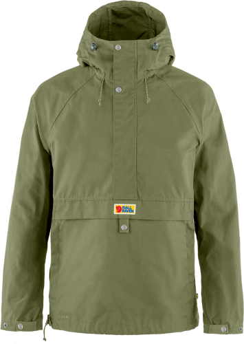 Fjällräven Women's Vardag Anorak Green