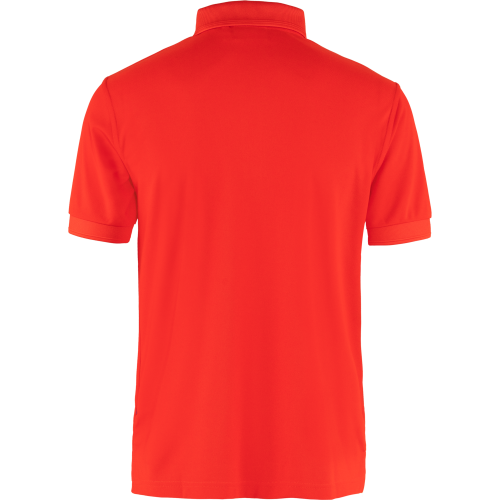 Fjällräven Men's Crowley Pique Shirt True Red