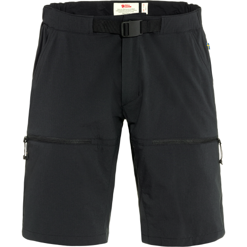 Fjällräven Men's High Coast Hike Shorts Black