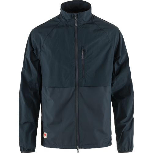 Fjällräven Men's HC Hybrid Wind Jacket Dark Navy