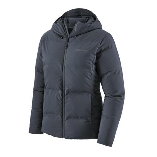 Patagonia Women's Jackson Glacier Jacket Smolder Blue