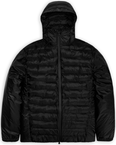 Rains Unisex Kaunas Jacket W1T2 Black