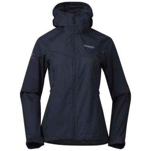 Bergans Women's Microlight Jacket Dark Navy