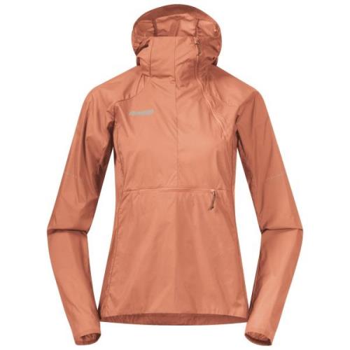 Bergans Fløyen Women's Anorak Cantaloupe