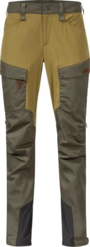 Bergans Women's Nordmarka Favor Outdoor Pants  Green Mud/Olive Green