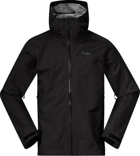 Bergans Men's Skarlight 3L Shell Jacket Black