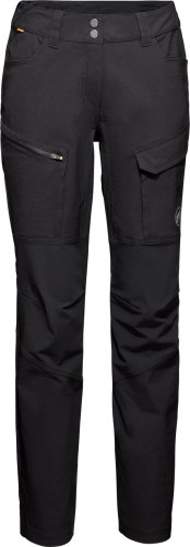 Mammut Women's Zinal Hybrid Pants Black