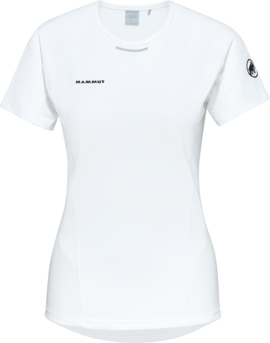 Mammut Women's Aenergy Fl T-Shirt White