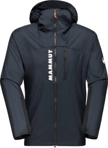 Mammut Men's Aenergy Wb Hooded Jacket Black