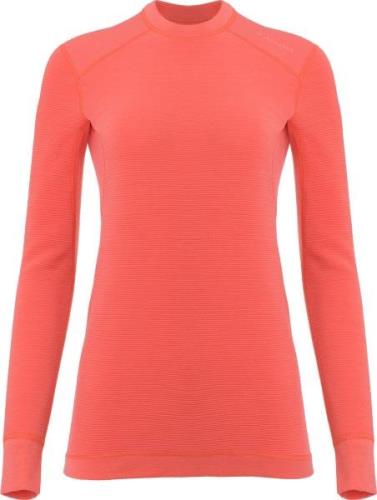 Aclima Women's StreamWool Crewneck Spiced 