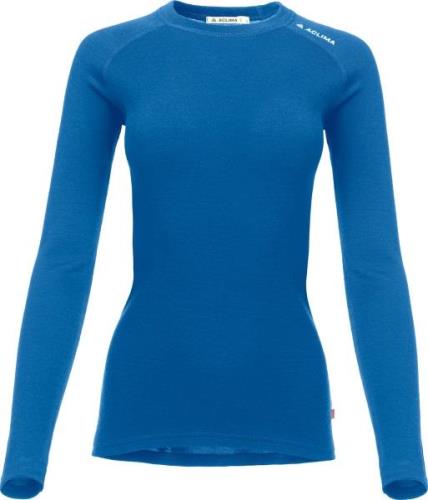 Aclima Women's WarmWool Crewneck Corsair