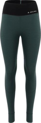 Aclima Women's StreamWool Longs Green Gables