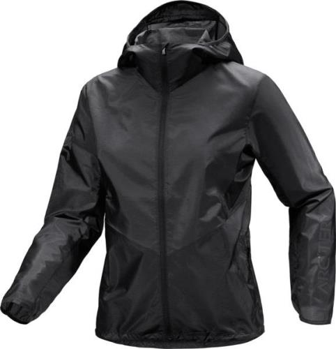 Arc'teryx Women's Norvan Windshell Hoody Black/Graphite