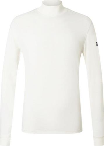 super.natural Men's Tundra175 Turtleneck Fresh White