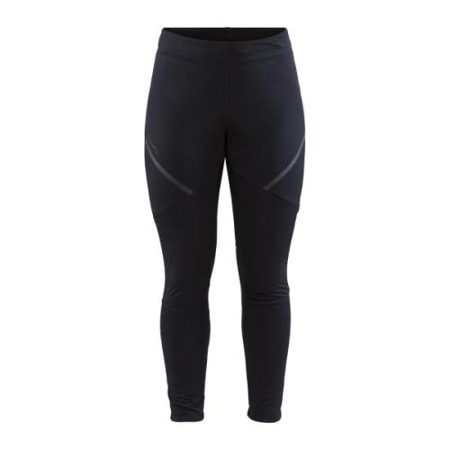 Craft Women's Glide Wind Tights Black