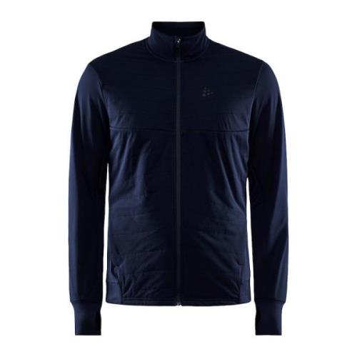 Craft ADV Charge Warm Jacket Men´s Blaze