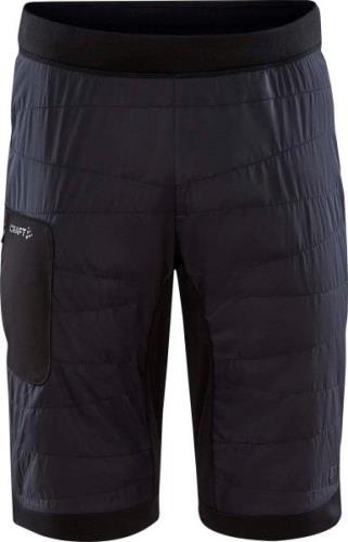 Craft Men's Core Nordic Training Insulate Shorts Black