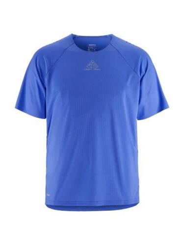 Craft Men's Pro Trail Short Sleeve Tee Jump