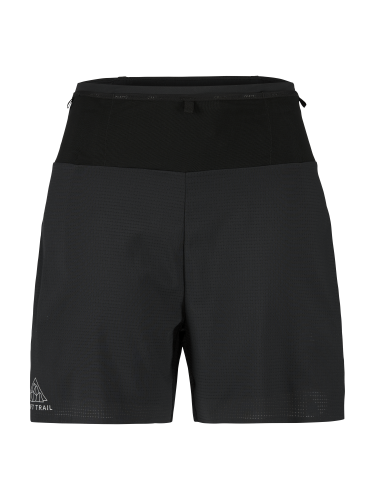 Craft Women's Pro Trail Shorts Black