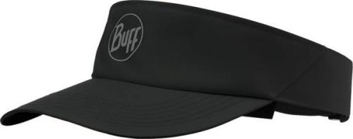 Buff Go Visor Solid Black