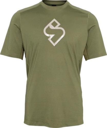 Sweet Protection Men's Hunter Short-Sleeve Jersey Woodland