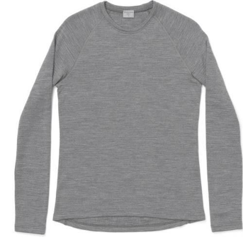 Houdini Women's Desoli Thermal Crew College Grey