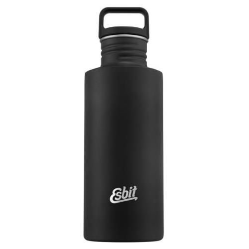 Esbit Sculptor Stainless Steel Drink 750 ml Black